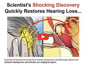 Scientist’s Discovery Quickly Addresses Hearing Loss…