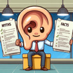 Myths and Facts About Clogged Ear Hearing Loss Debunked