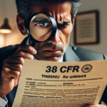 Decoding the Legal Jargon: What 38 CFR Tinnitus Really Means for You