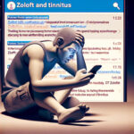 Zoloft Tinnitus Reddit: Separating Fact from Fiction in Online Forums